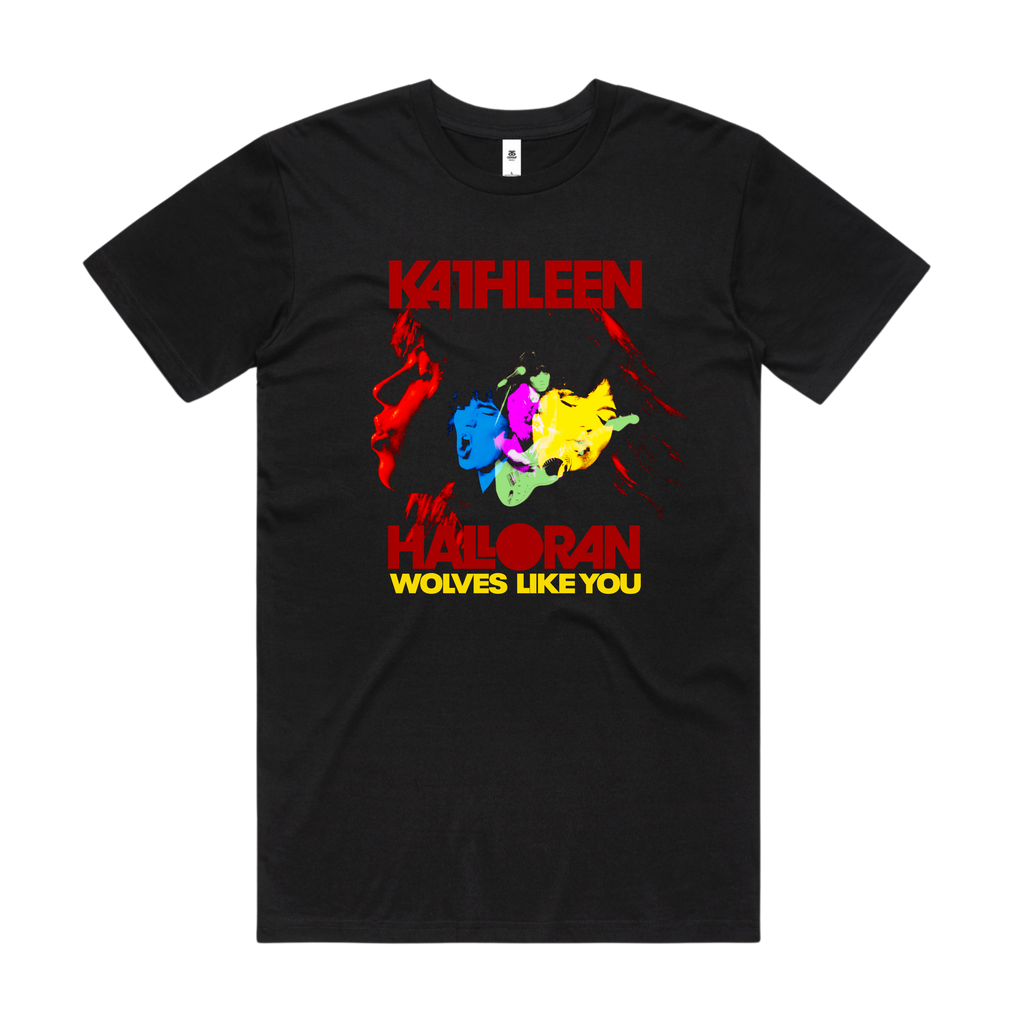 Kathleen Halloran | Wolves Like You Unisex T Shirt
