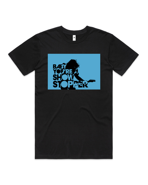 Kathleen Halloran | Baby You're a Show Stopper | Unisex T Shirt