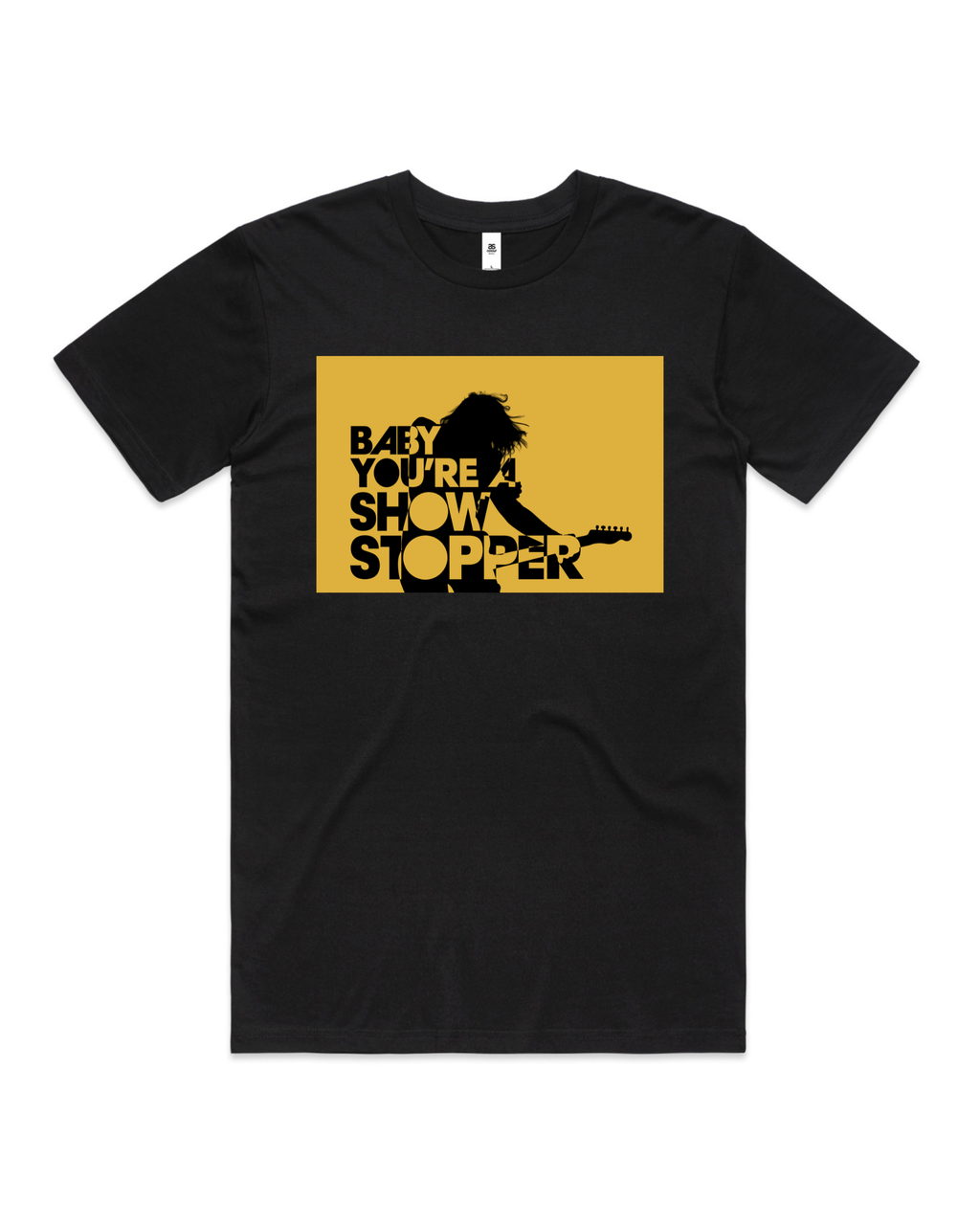Kathleen Halloran | Baby You're a Show Stopper | Unisex T Shirt