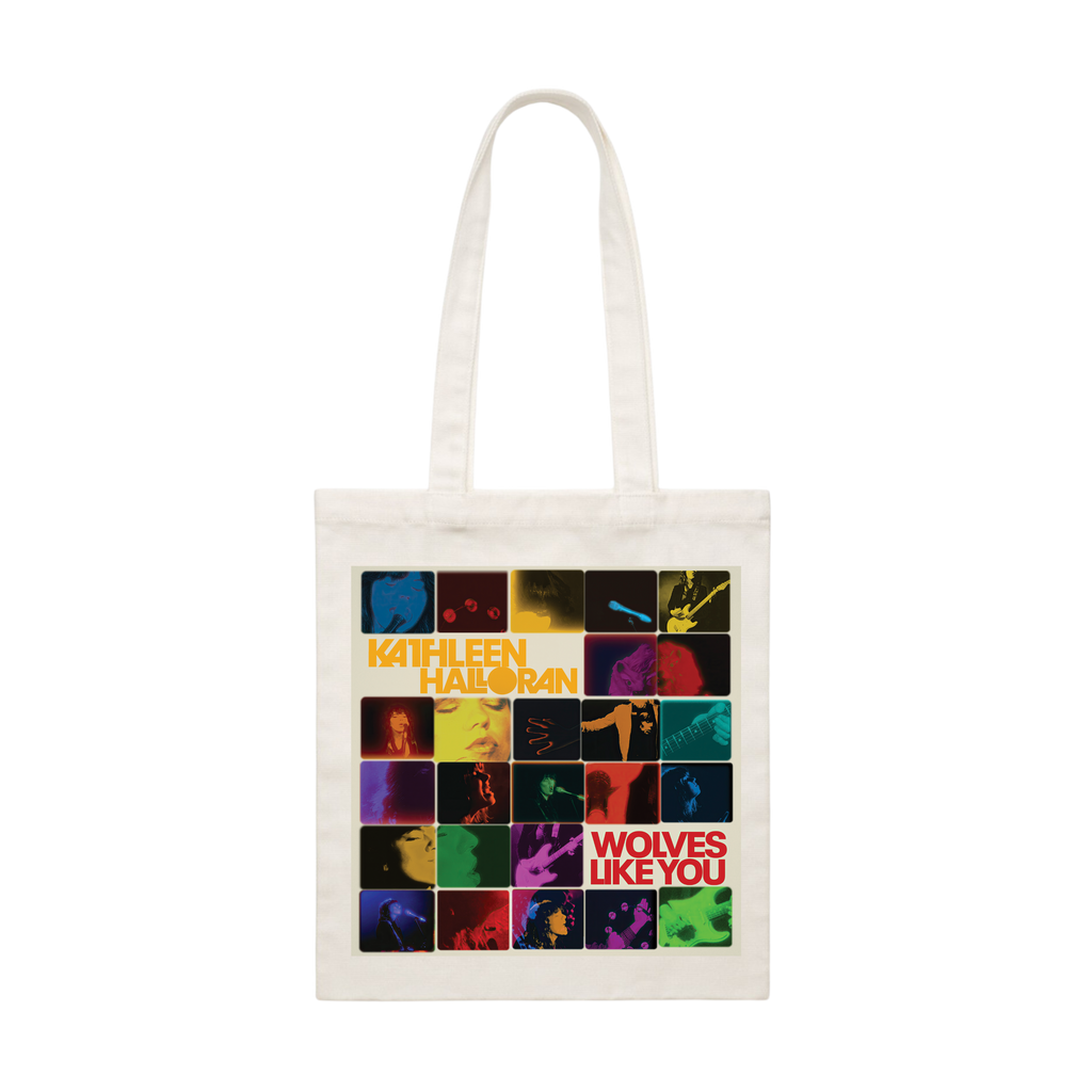 Kathleen Halloran | Wolves Like You | Tote