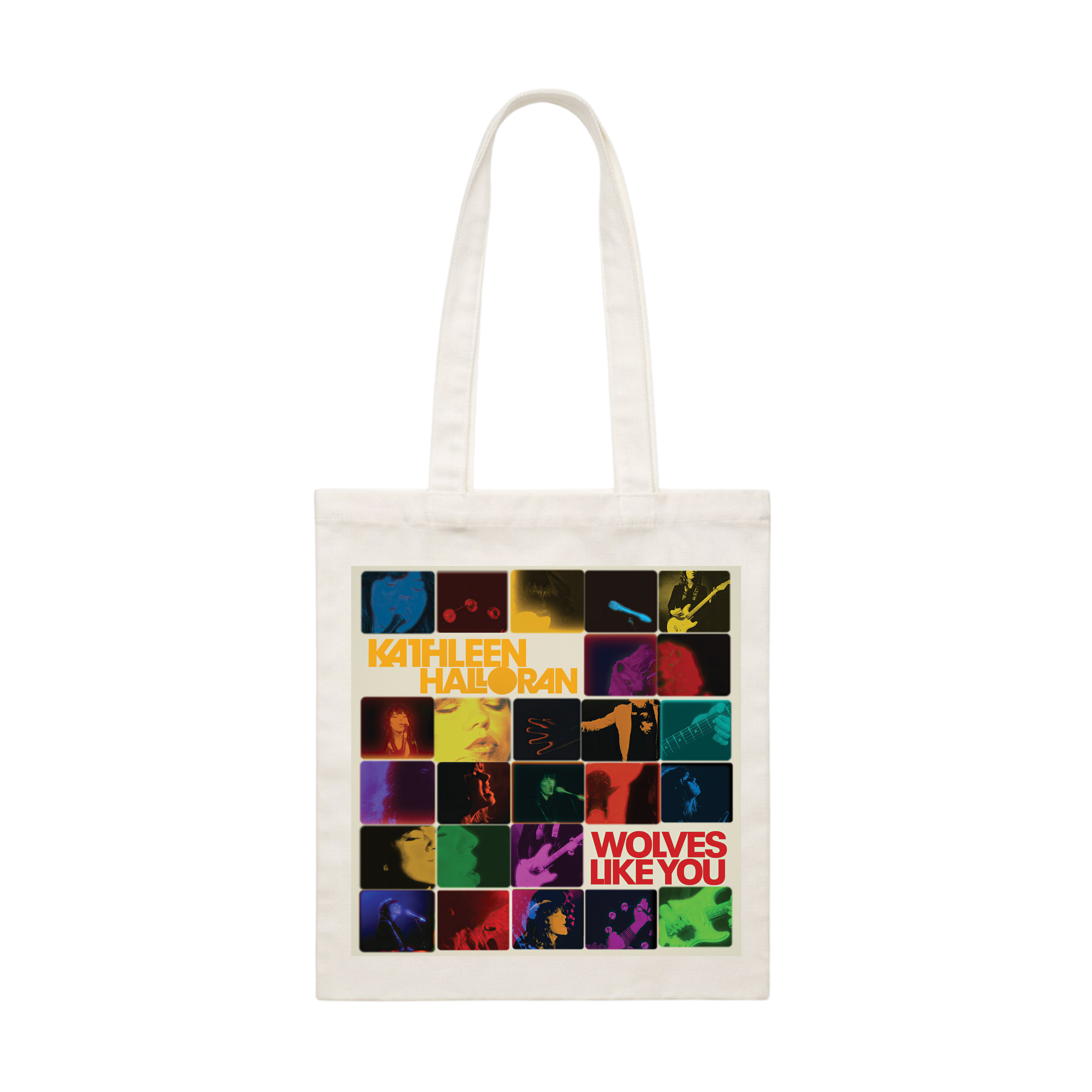 Kathleen Halloran | Wolves Like You | Tote
