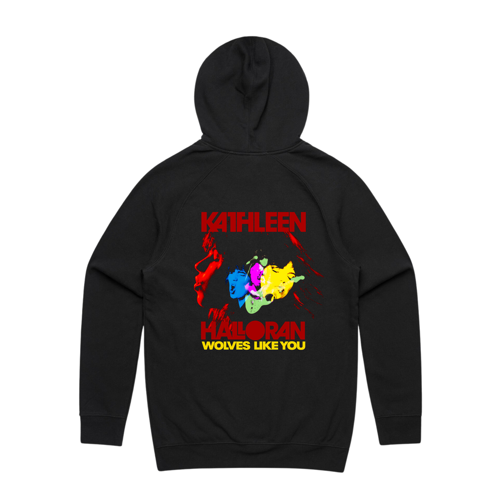 Kathleen Halloran | Wolves Like You Unisex Hoodie