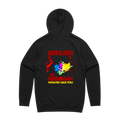 Kathleen Halloran | Wolves Like You Unisex Hoodie