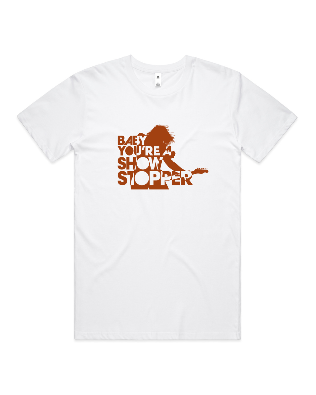 Kathleen Halloran | Baby You're a Show Stopper | Unisex T Shirt