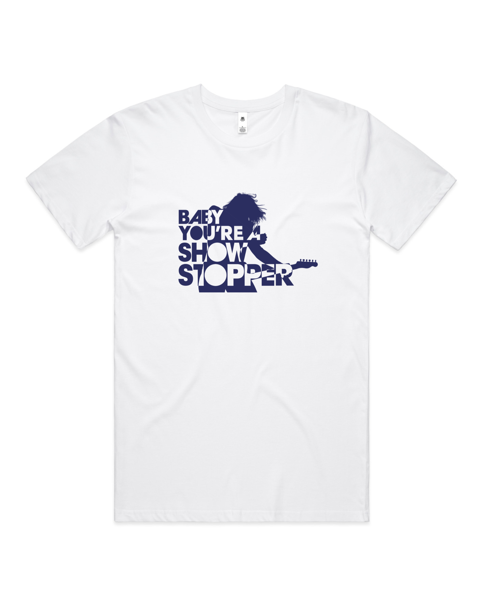 Kathleen Halloran | Baby You're a Show Stopper | Unisex T Shirt