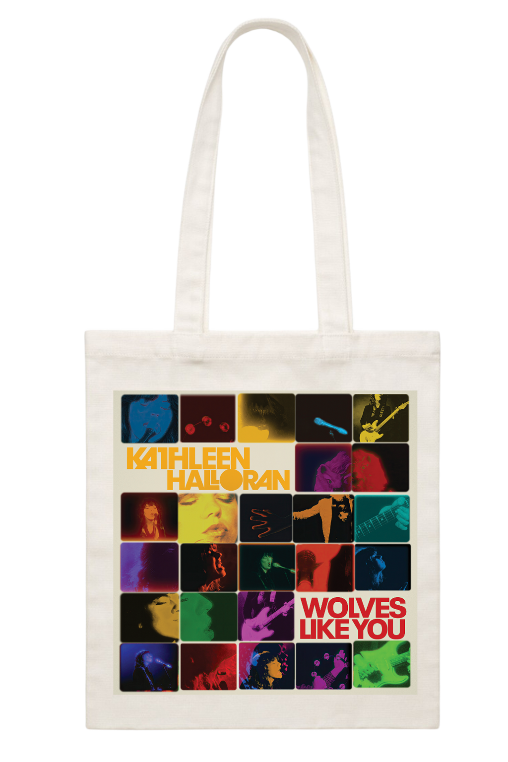 Kathleen Halloran | Wolves Like You | Tote