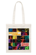Kathleen Halloran | Wolves Like You | Tote