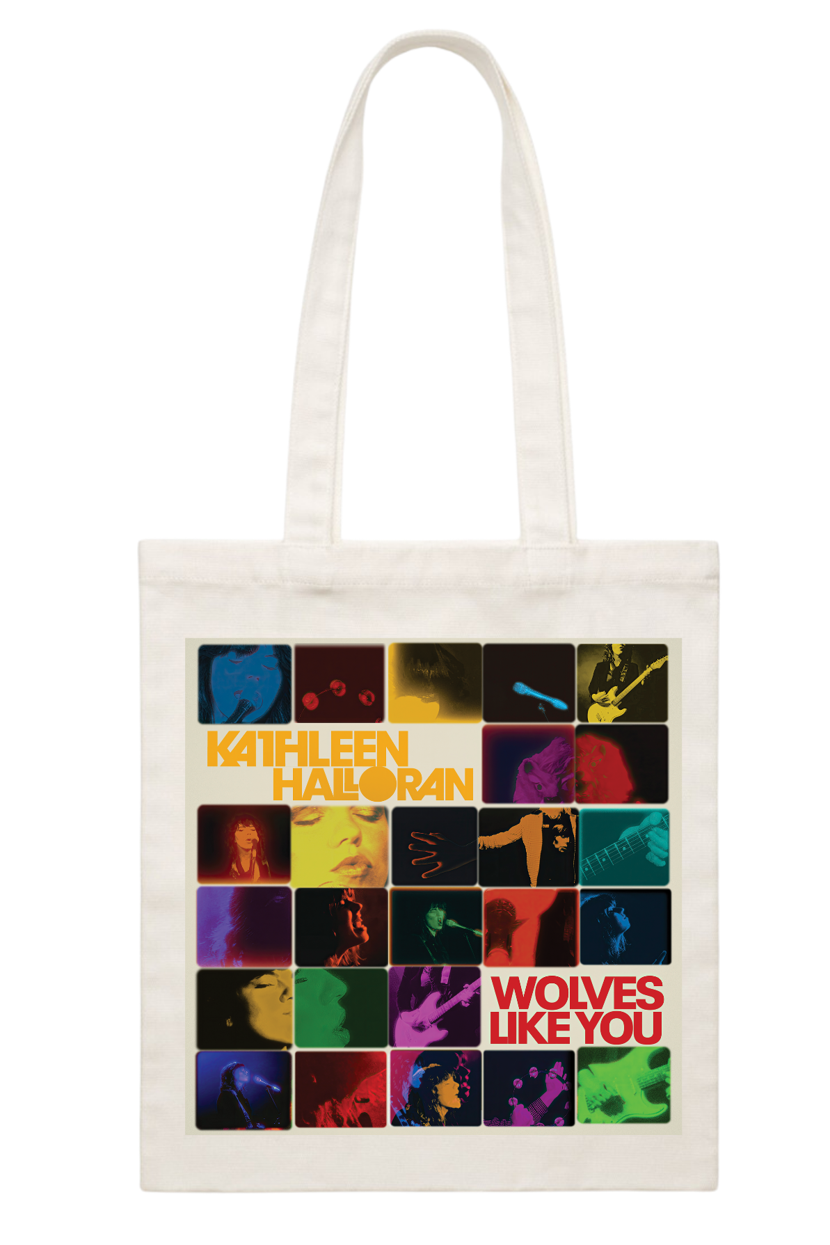 Kathleen Halloran | Wolves Like You | Tote