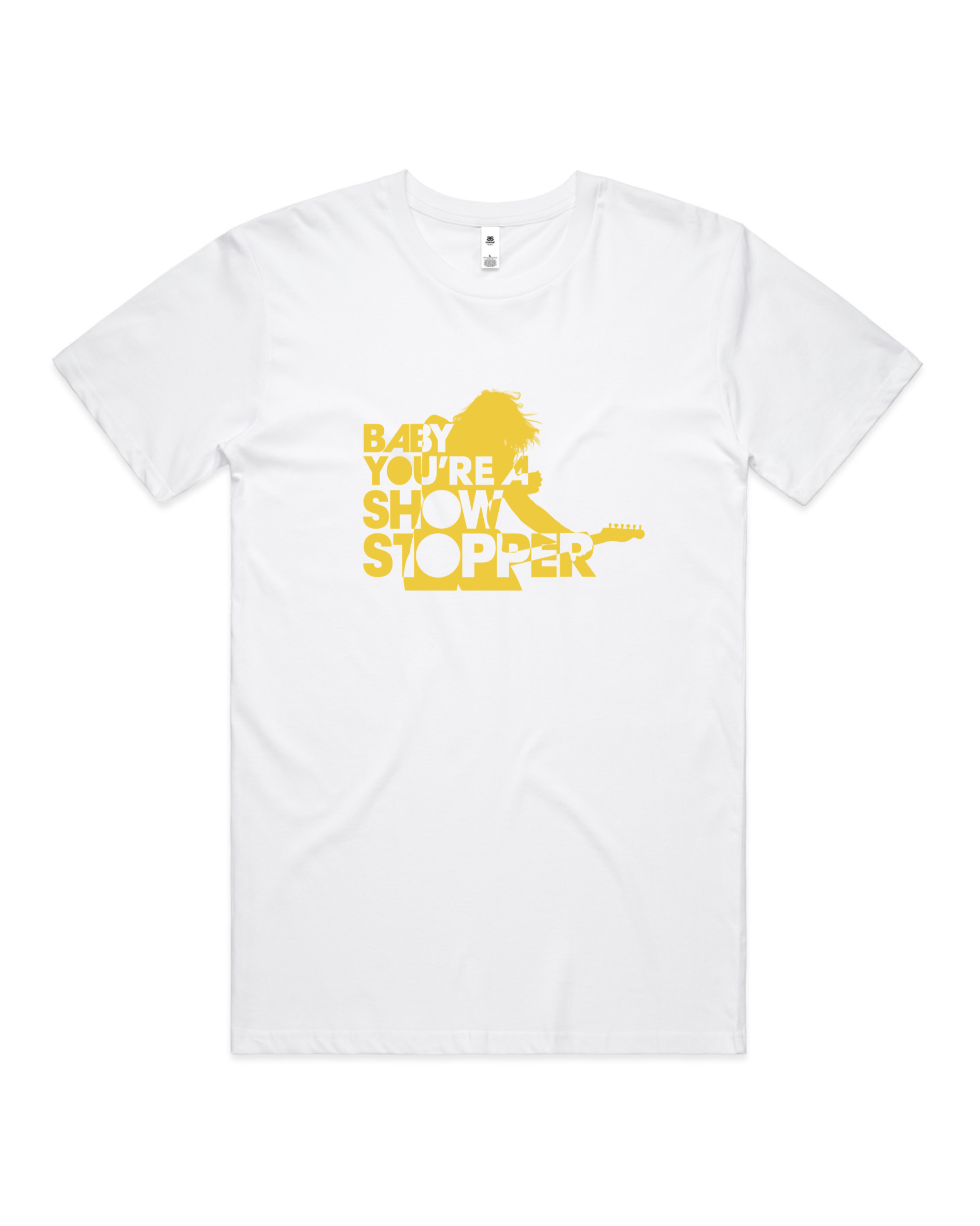 Kathleen Halloran | Baby You're a Show Stopper | Unisex T Shirt