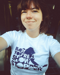 Kathleen Halloran | Baby You're a Show Stopper | Unisex T Shirt